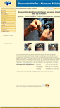Mobile Screenshot of diamantschleifermuseum.de
